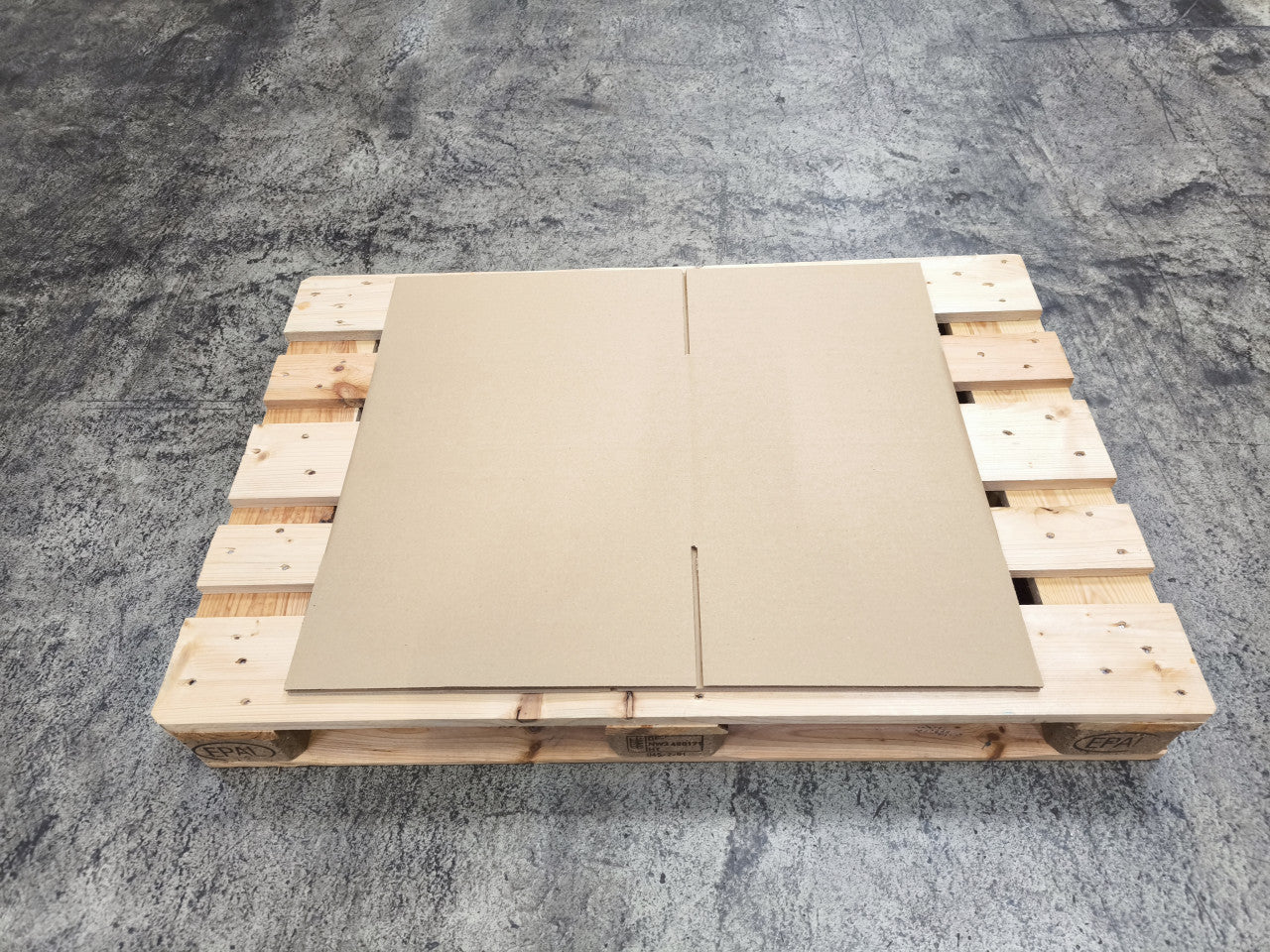 Faltkarton  476 x 378 x 335 mm W2