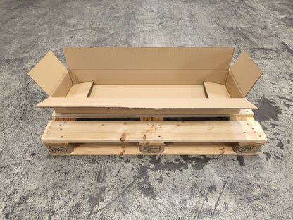 Faltkarton 1050 x 300 x 100 mm W2