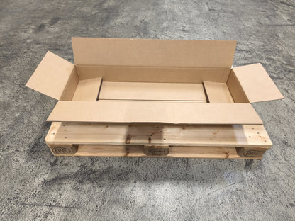 Faltkarton 1005 x 335 x 110 mm W2