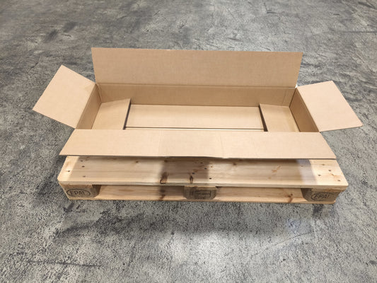 Faltkarton 1005 x 335 x 110 mm W2