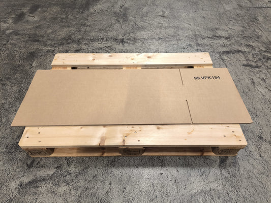Faltkarton 1005 x 335 x 110 mm W2