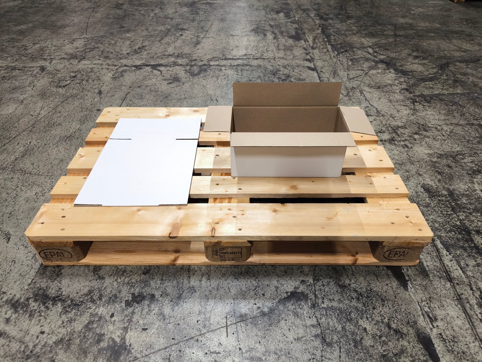 Faltkarton 380 x 175 x 175 mm W1