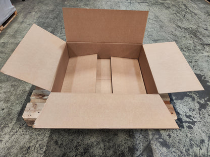 Faltkarton 765 x 625 x 190 mm W2