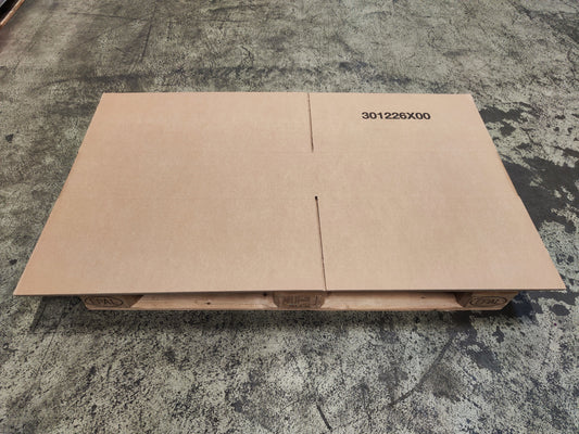 Faltkarton 765 x 625 x 190 mm W2