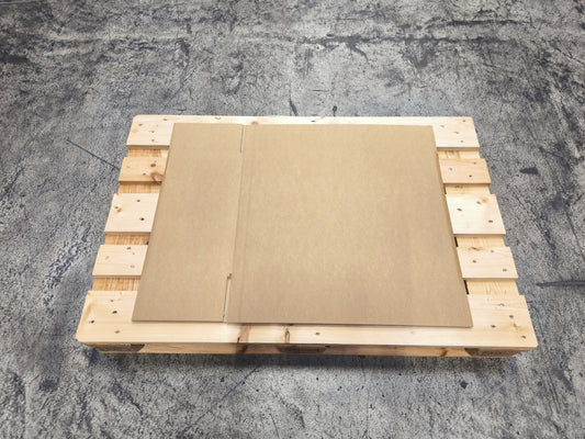 Faltkarton 648 x 240 x 436 mm W2
