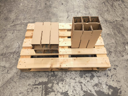 Faltkarton 463 x 314 x 380 mm W2