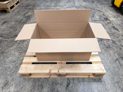 Faltkarton 780 x 378 x 418 mm W2