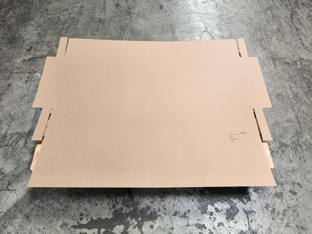 Faltkarton 1135 x 375 x 53 mm W1