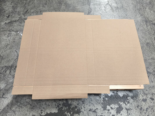 Faltkarton 753 x 495 x 73 mm W1