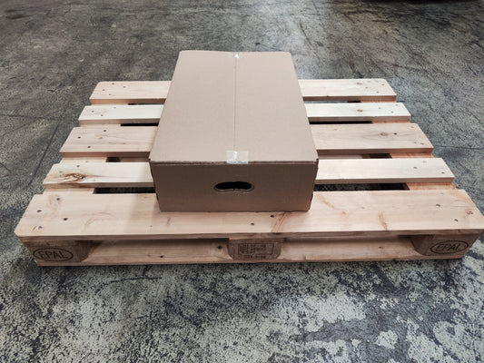 Faltkarton 570 x 390 x 170 mm W2