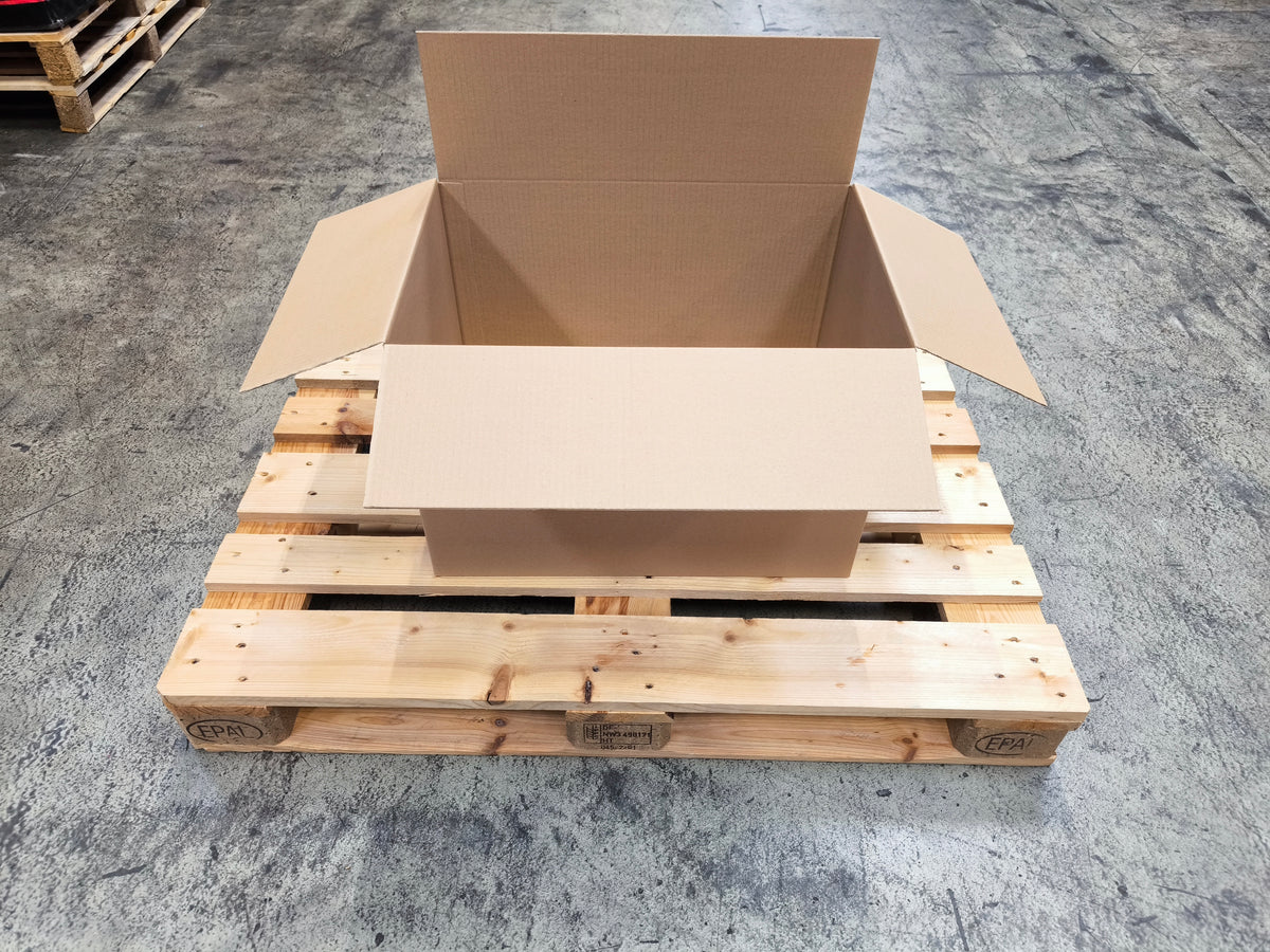 Faltkarton 600 x 400 x 400 mm W1