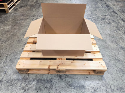 Faltkarton 600 x 400 x 400 mm W1