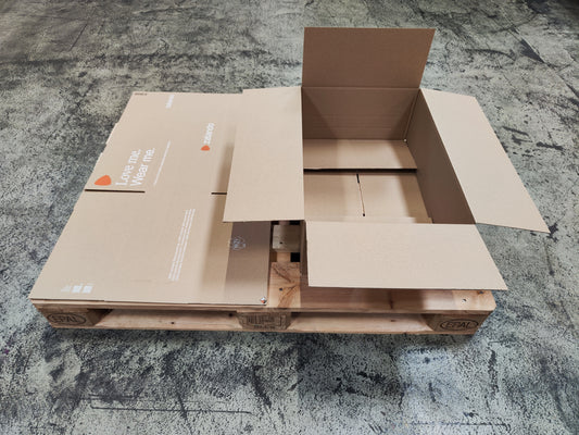 Faltkarton 594 x 392 x 207 mm W1