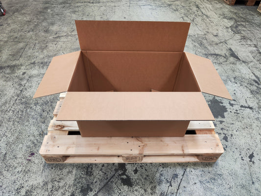 Faltkarton 700 x 400 x 400 mm W2