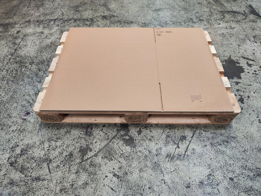 Faltkarton 700 x 400 x 400 mm W2