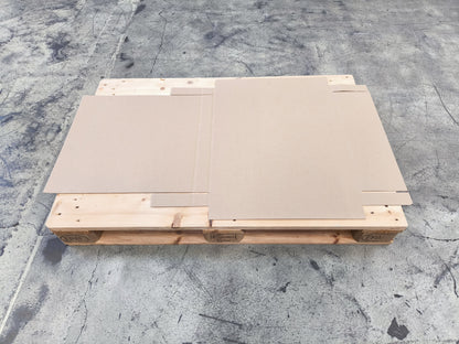 Faltkarton 530 x 525 x 52 mm W2