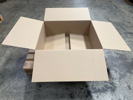 Faltkarton 806 x 726 x 302 mm W2