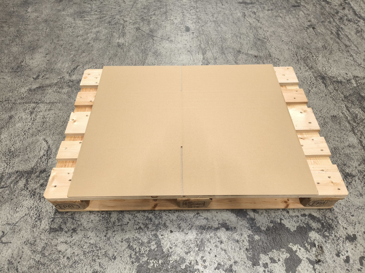 Faltkarton 530 x 448 x 350 mm W2