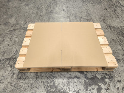 Faltkarton 530 x 448 x 350 mm W2