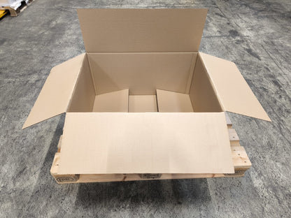Faltkarton 766 x 566 x 374 mm W2