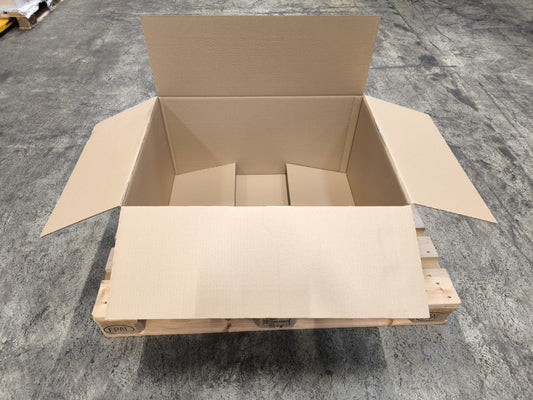 Faltkarton 766 x 566 x 374 mm W2
