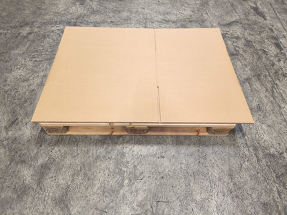 Faltkarton 766 x 566 x 374 mm W2