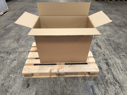 Faltkarton 785 x 400 x 630 mm W2