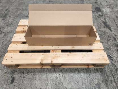 Faltkarton 808 x 187 x 157 mm W1