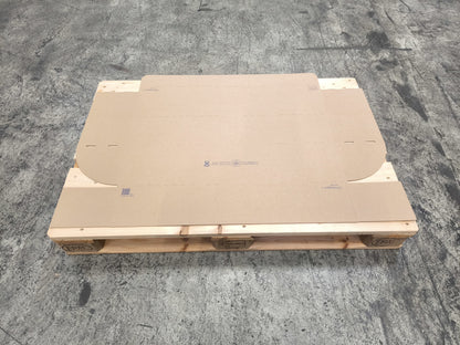 Faltkarton 808 x 187 x 157 mm W1