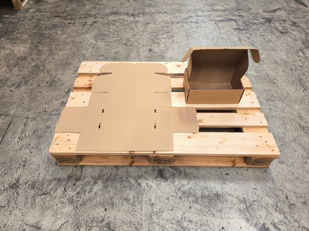 Faltkarton 300 x 200 x 115 mm W1
