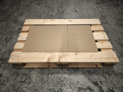 Faltkarton 550 x 350 x 130 mm W1