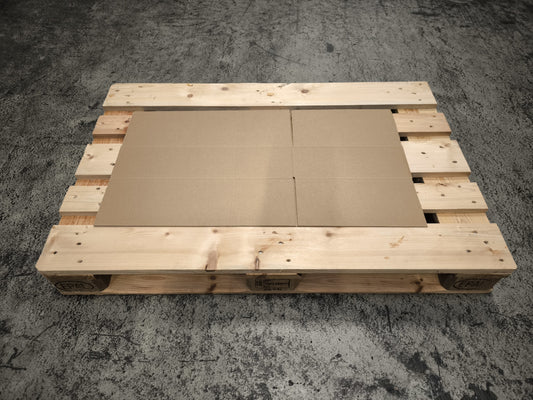Faltkarton 550 x 350 x 130 mm W1