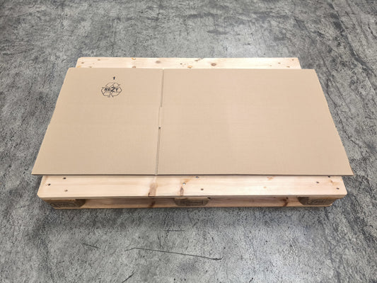 Faltkarton 785 x 485 x 100 mm W2