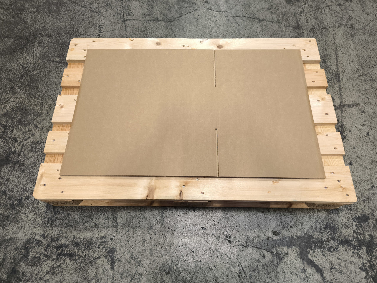 Faltkarton 600 x 400 x 200 mm W2