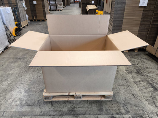 Faltkarton 1120 x 720 x 748 mm W3
