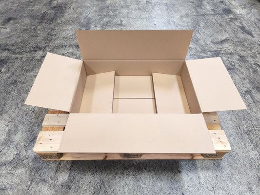 Faltkarton 780 x 480 x 150 mm W2