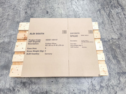 Faltkarton 576 x 376 x 490 mm W2