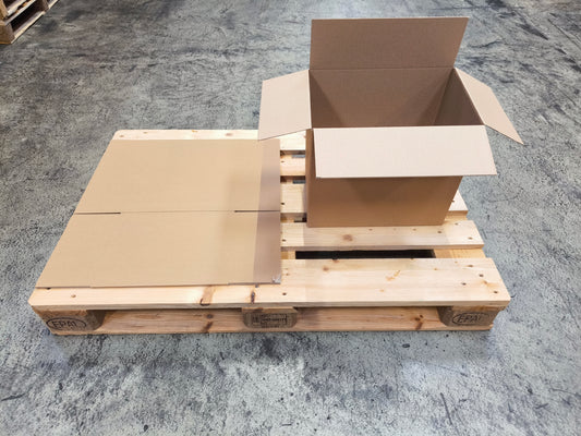 Faltkarton 400 x 270 x 340 mm W1