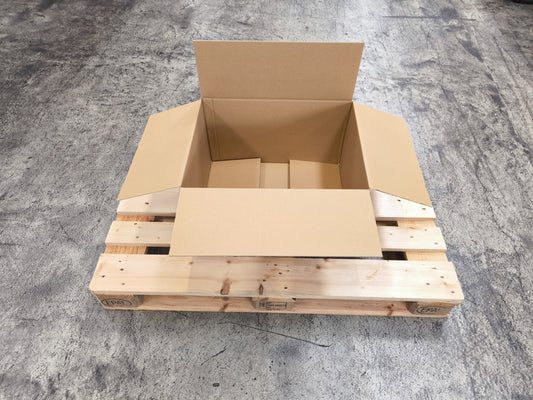 Faltkarton 540 x 420 x 305 mm W1