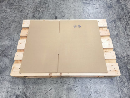 Faltkarton 540 x 420 x 305 mm W1