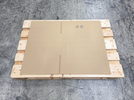 Faltkarton 540 x 420 x 305 mm W1