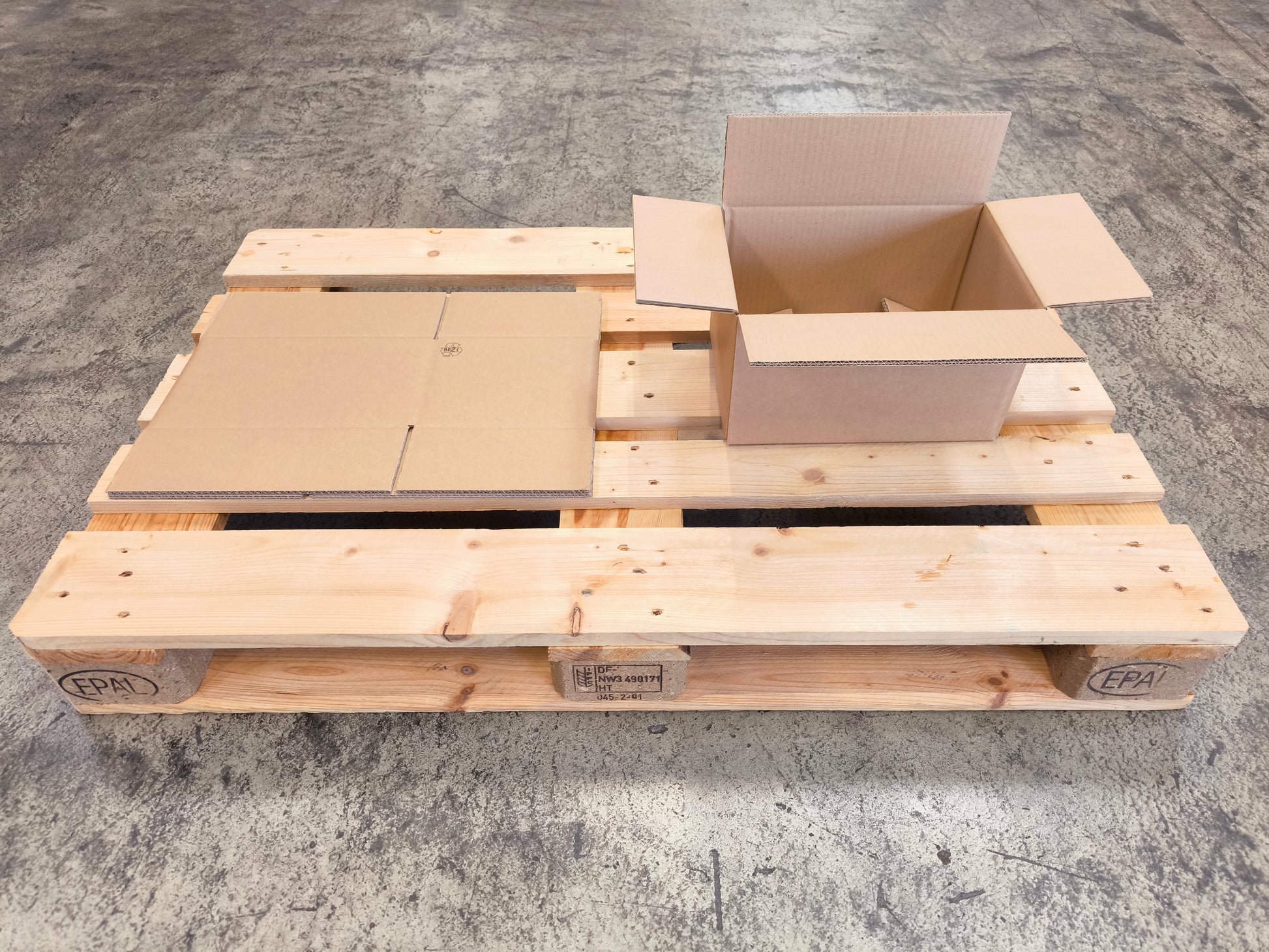 Faltkarton 315 x 215 x 165 mm W2