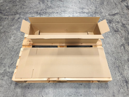 Faltkarton 950 x 200 x 200 mm W2