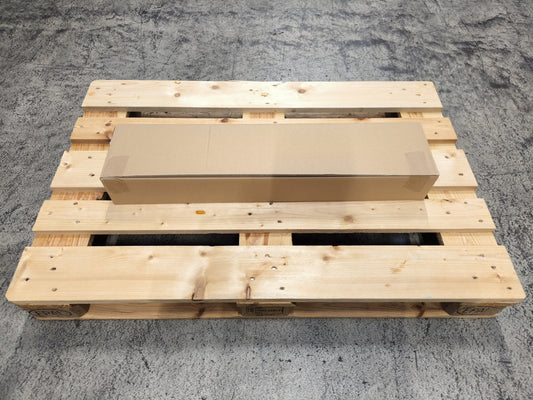 Faltkarton 833 x 163 x 103 mm W2