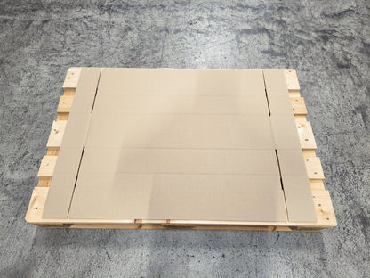 Faltkarton 833 x 163 x 103 mm W2