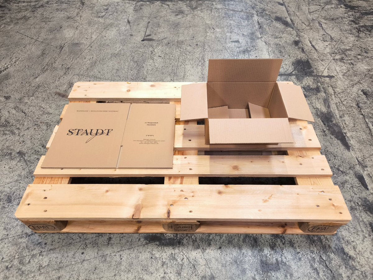 Faltkarton 309 x 224 x 152 mm W1