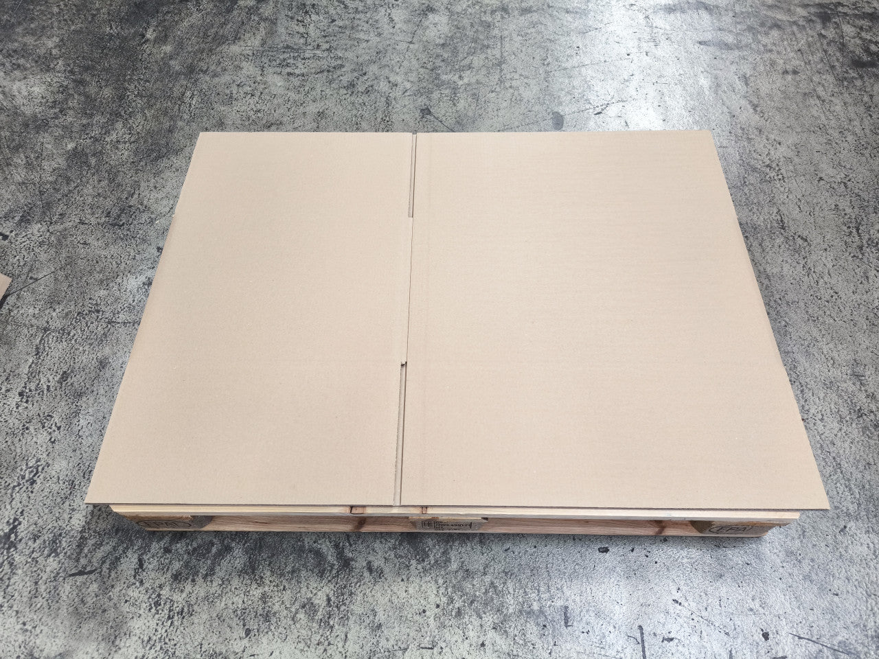 Faltkarton 730 x 540 x 370 mm W2