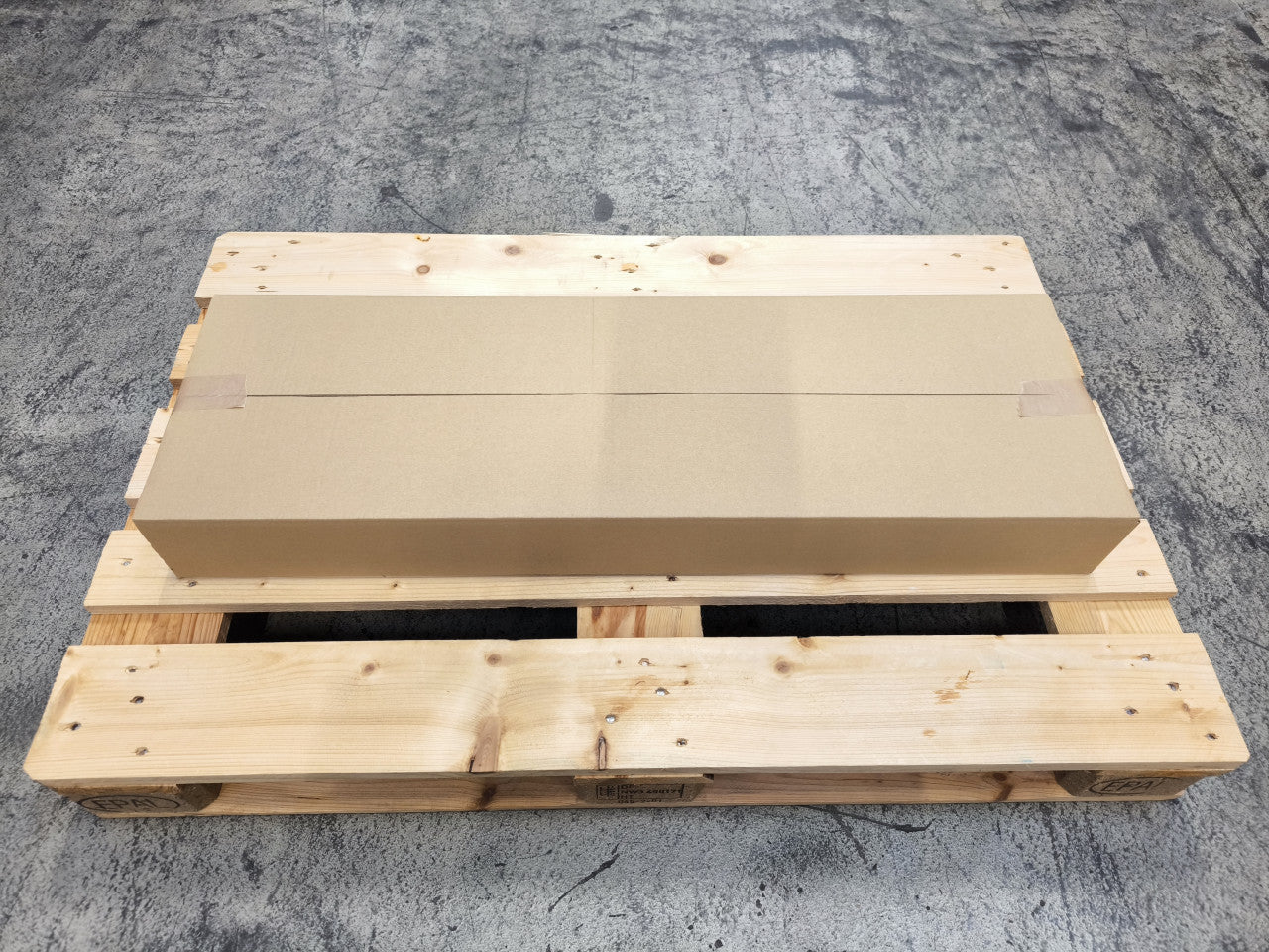 Faltkarton 1005 x 300 x 107 mm W2