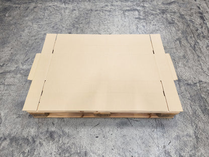 Faltkarton 1005 x 300 x 107 mm W2