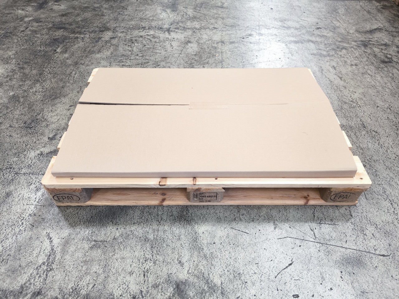 Faltkarton 1005 x 705 x 20 mm W2
